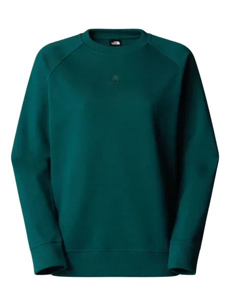 Hanorac The North Face verde