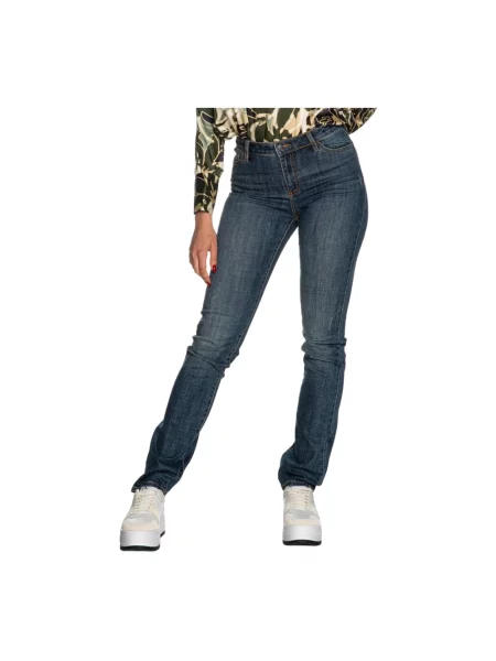 Jeansy Armani Exchange niebieskie