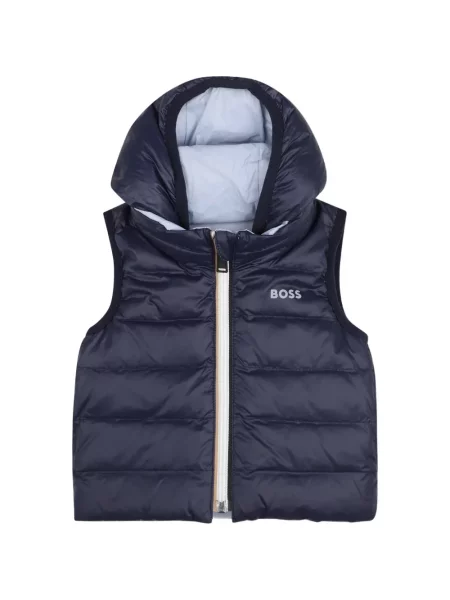 Kamizelka dziecięca Bosswear niebieska