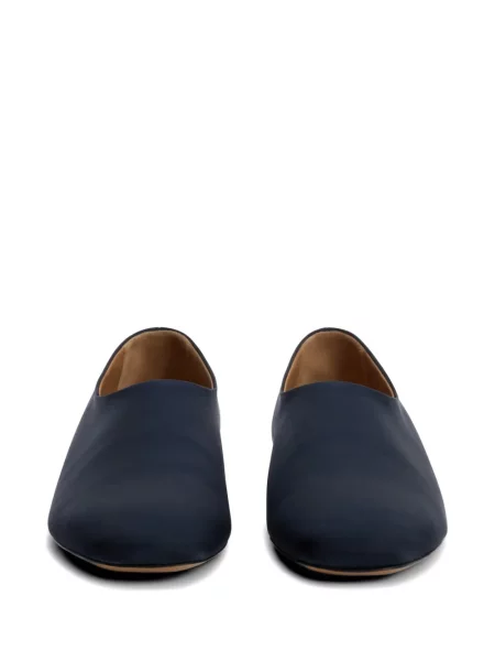 Balerini Jil Sander albastru