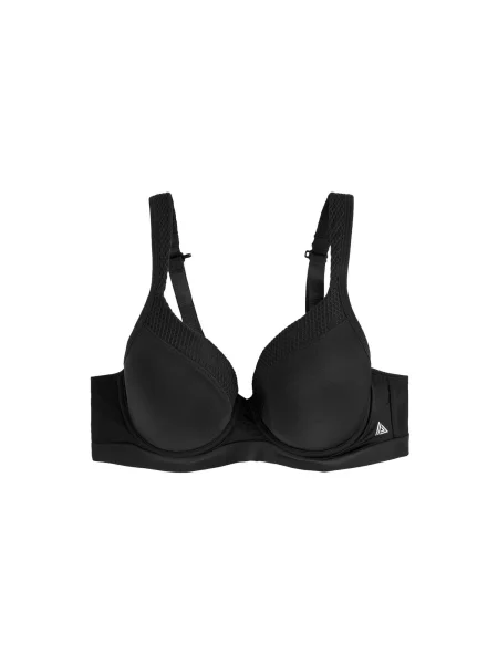 Next Sutien sport negru