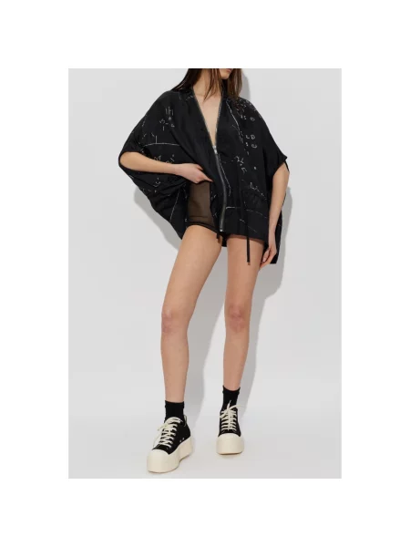 Kamizelka Rick Owens czarna