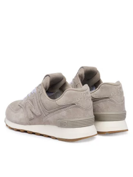 New Balance Sportcipők szürke