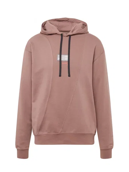 Jordan Majica Paris Saint-Germain srebrno-siva / mauve / korala siva