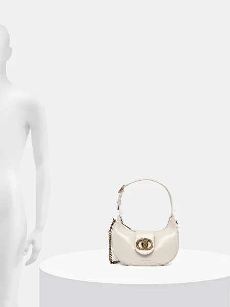 Кожаная сумка Kurt Geiger London