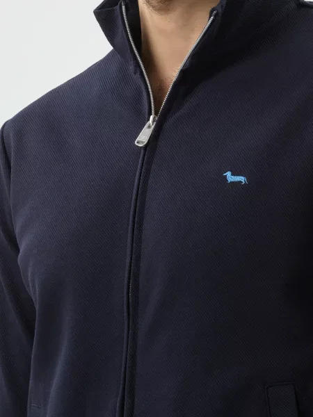 Костюмный спортивный костюм Harmont&blaine синий