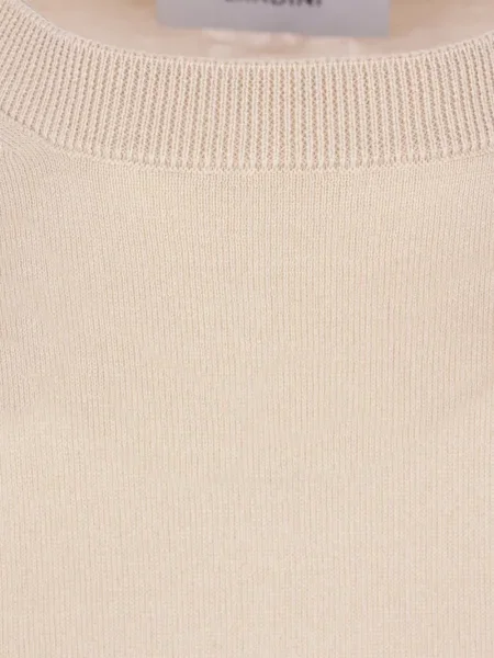 Tricou Lardini cu decolteu rotund