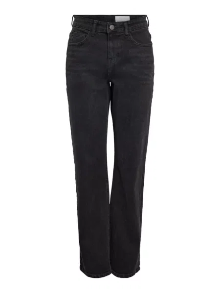 Noisy may Jeans NMMonica denim negru