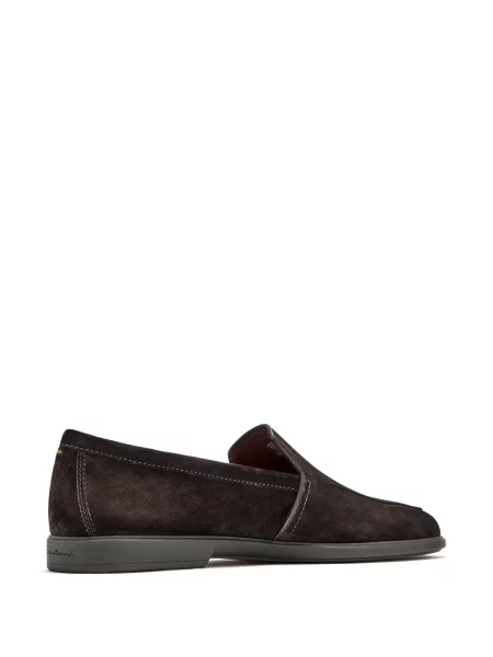 Loaferice Santoni smeđa