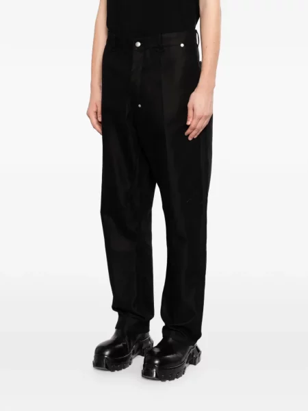 Pantaloni Rick Owens negru