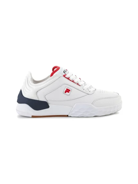 Pantofi Fila alb