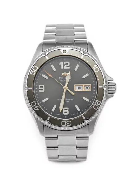 Ceas Orient gri