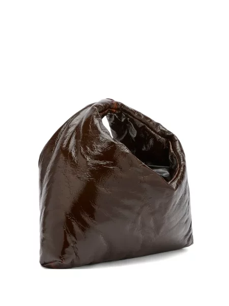 Чанта Kassl Editions кафяво