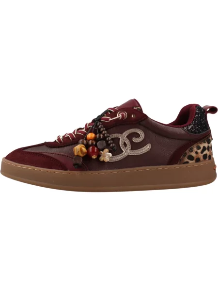 Sneakersy Carmela czerwone