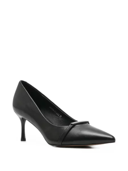 Pantofi cu toc Sergio Moretti Firenze negru