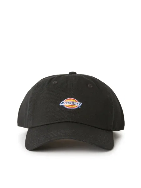 DICKIES Čiapka modrá / žltá / oranžová čierna