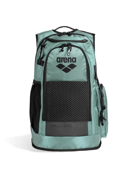 ARENA Rucsac sport All Set verde deschis negru