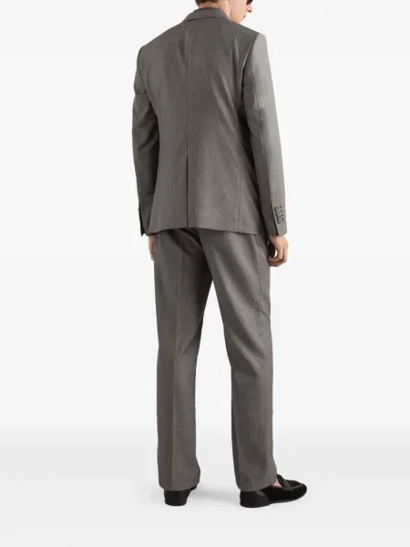 Pantaloni Dolce & Gabbana gri
