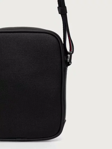 Saszetka Tommy Hilfiger czarna