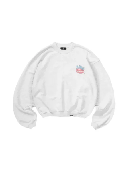 Bluza dziecięca Represent szara
