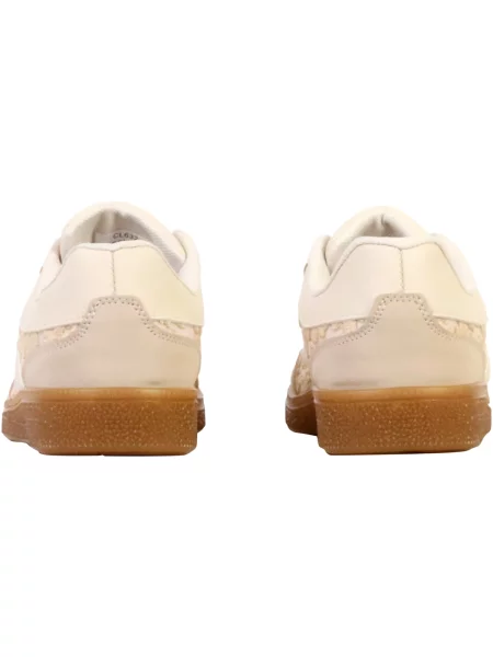 Pantofi Super Mode bej