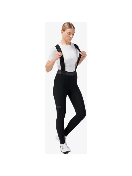 Spodenki rowerowe długie Gobik Limited XS czarny