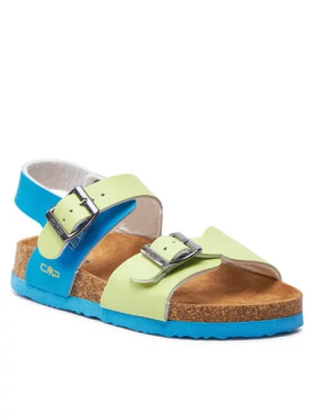 CMP Basutės Kids Raisho Sandal geltona