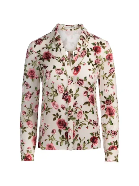 Cămașă Alice + Olivia cu model floral