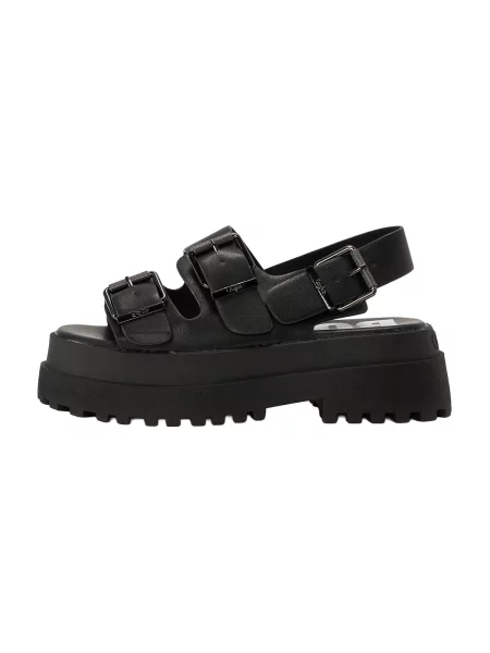 Pantofi Buffalo negru