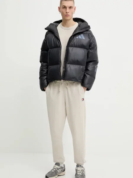 Majica Tommy Hilfiger Jeans bež