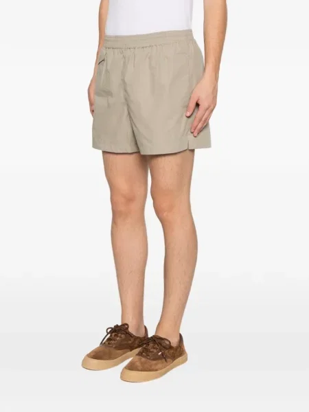 Pantaloni scurți A.p.c. gri