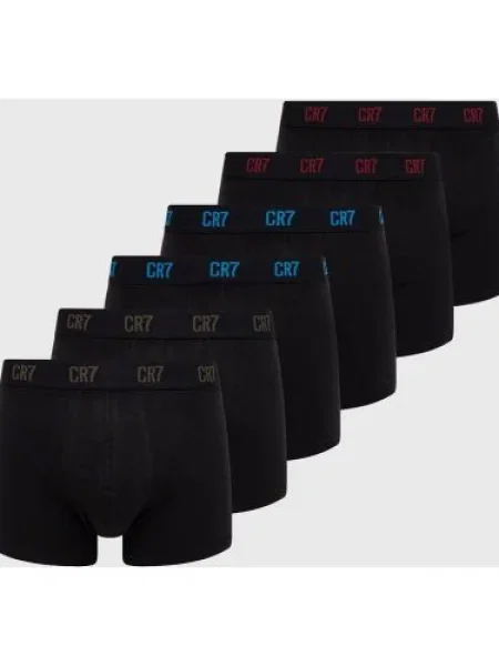 Boxerky Cristiano Ronaldo černá