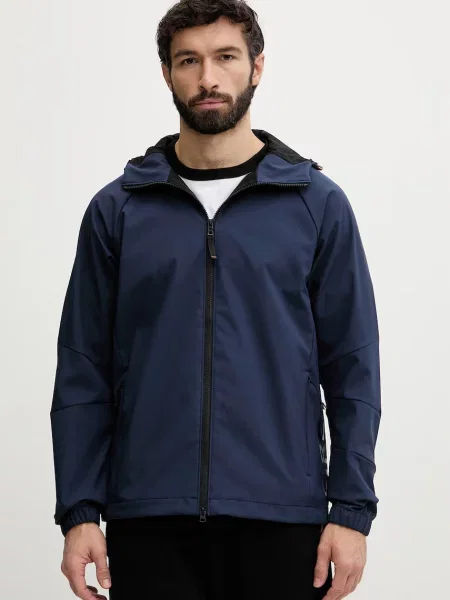 BOGNER Fire+Ice jakna softshell za muškarce plava