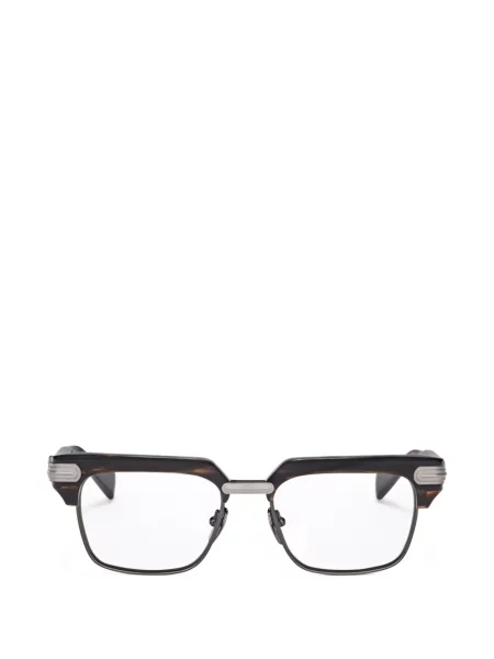 Ochelari de soare Balmain Eyewear maro