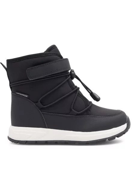 Дутики Nelli Blu черные