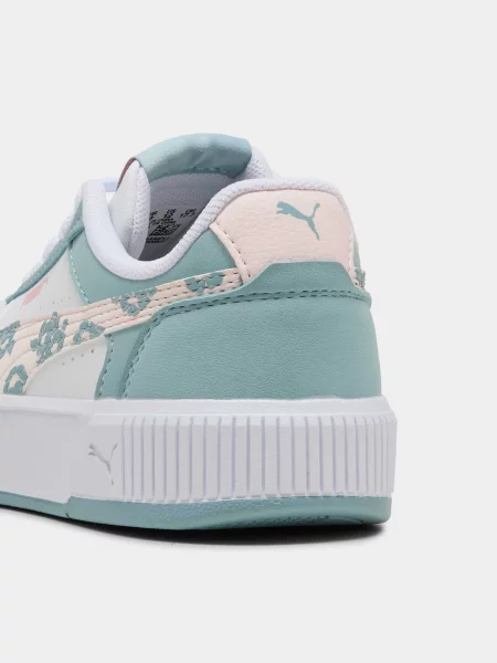 Детские кеды Puma белые