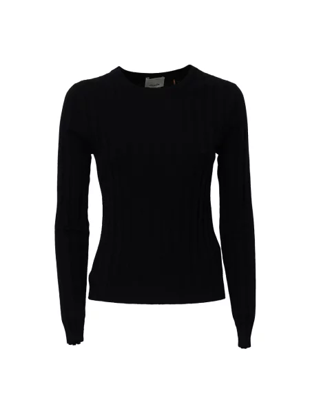 Sweter Allude czarny