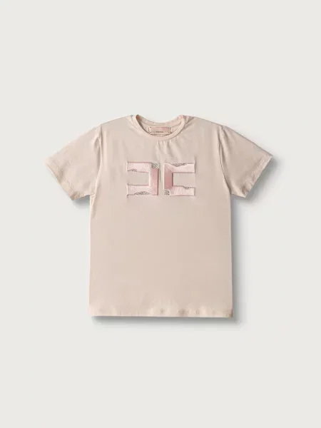 Детская футболка Elisabetta Franchi