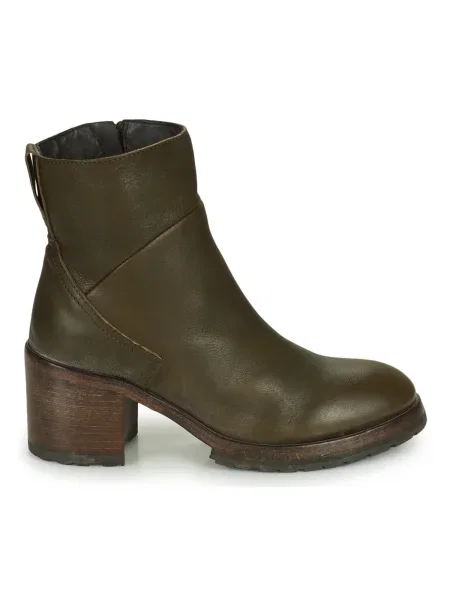 Tenisky Moma khaki