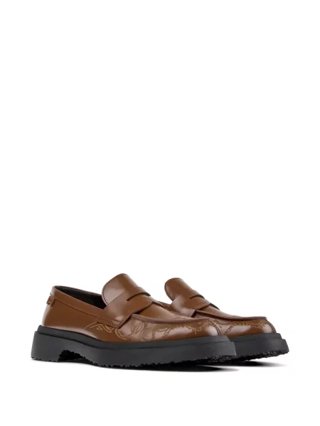 Pantofi loafer Camper maro