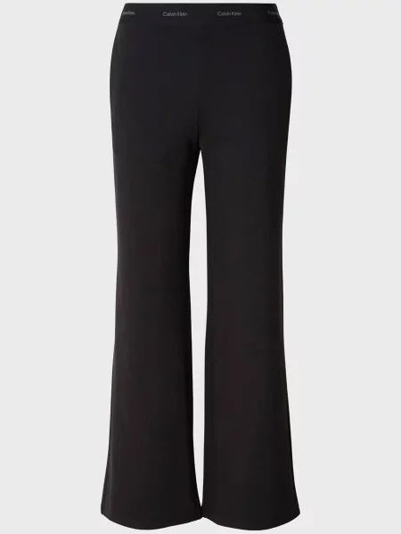 Брюки Calvin Klein Jeans черные