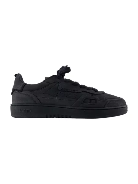 Sneakersy Axel Arigato zamszowe czarne