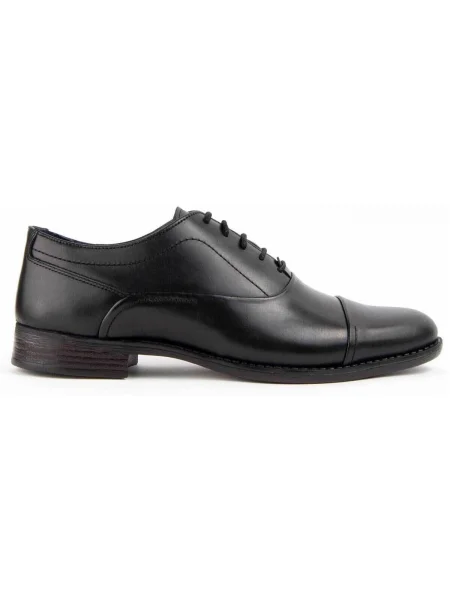 Pantofi Purapiel negru