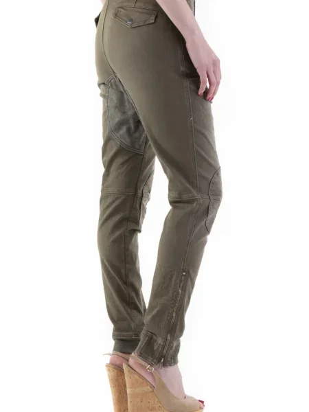 Pantaloni 525 kaki