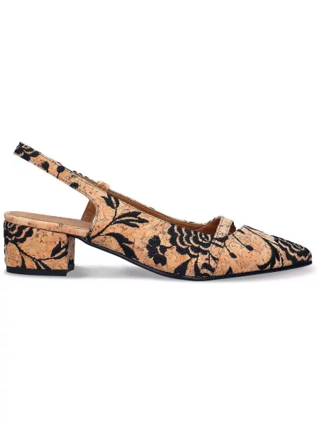 Pantofi Nae Vegan Shoes maro