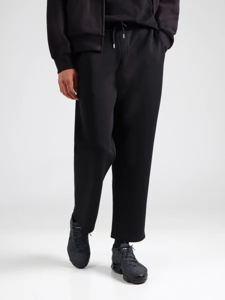 JACK & JONES Hlače JPSTKarl' črna
