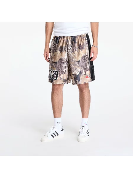 Къс шорти Adidas Originals бежово