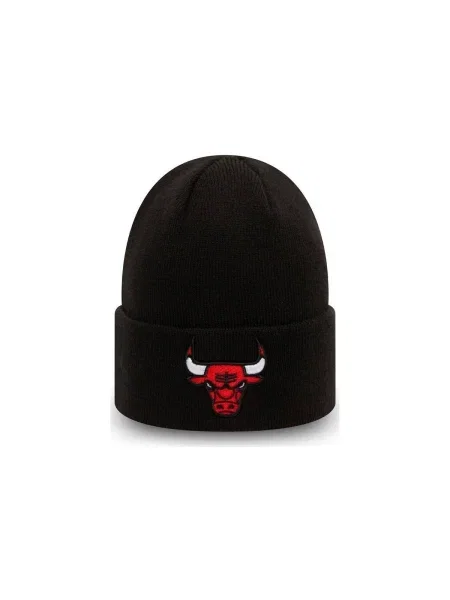 Căciulă New Era tricotate negru