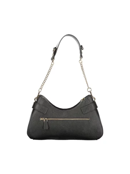 Guess torebka SERENOVA czarna