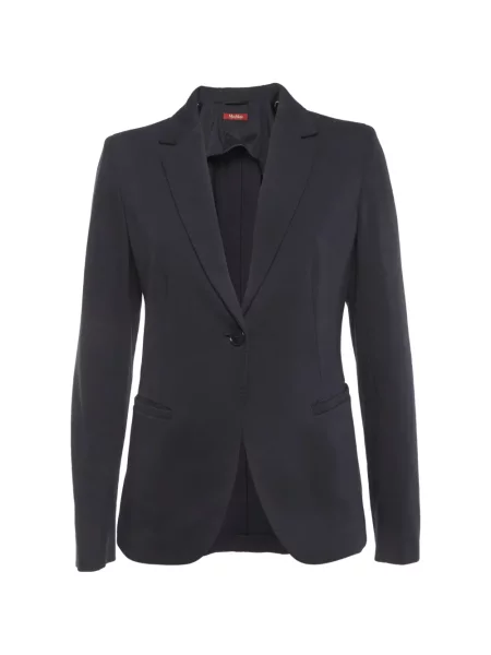 Sacou Max Mara albastru